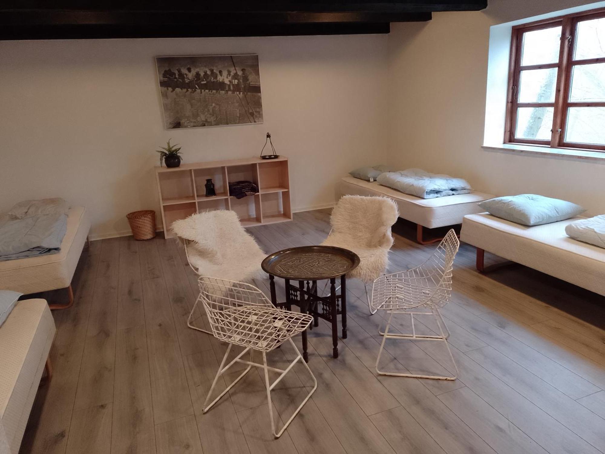 Store Laerkegard Allinge-Sandvig Εξωτερικό φωτογραφία